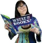 Author News: Debbie Ridpath Ohi icon